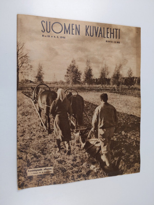 Suomen kuvalehti 18/1946