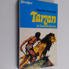 Edgar Rice Burroughs : Tarzan ja kultaleijona - pikkukuva 1