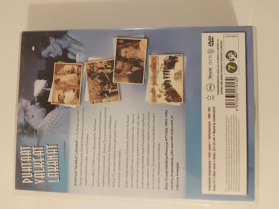 dvd-Puhtaat valkeat lakanat