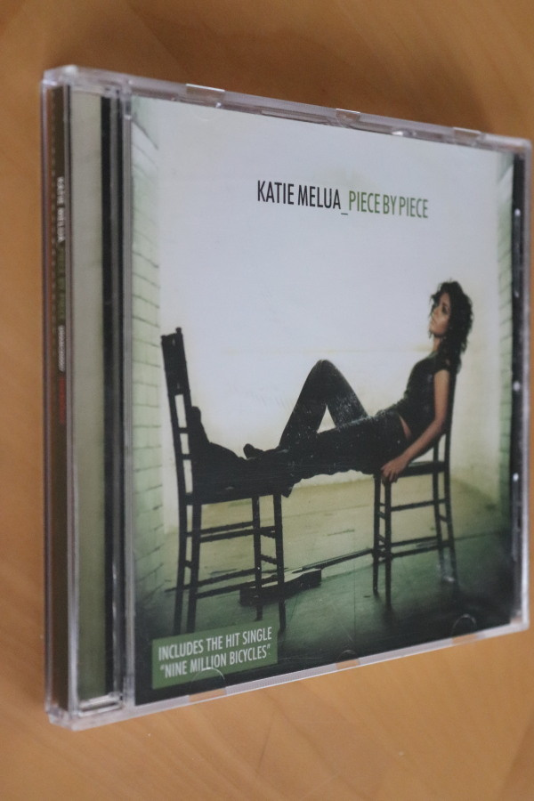 CD Katie Melua : Piece by piece