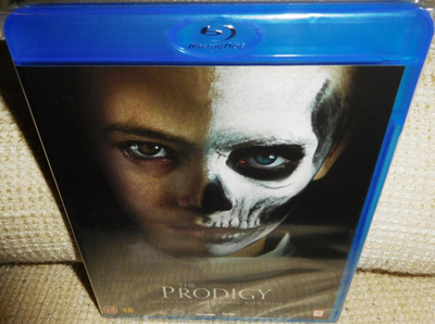 Prodigy (muoveissa) Blu-ray