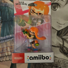 Amiibo - Inkling Girl (Super Smash Bros) - UUSI - pikkukuva 1