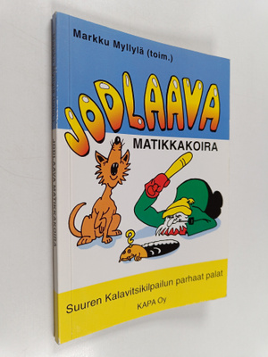 Markku Myllylä : Jodlaava matikkakoira