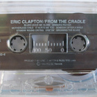 Eric Clapton – From The Cradle C-kasetti - pikkukuva 2