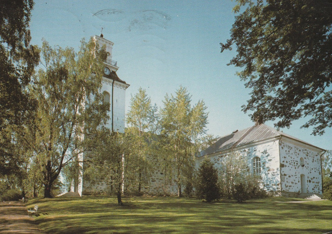 KIRKKOKORTTI - KUOPION TUOMIOKIRKKO - 9