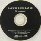 Sakari Kuosmanen • Yö Katseessasi CD - pikkukuva 3