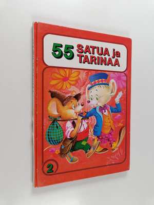 55 satua ja tarinaa : 2