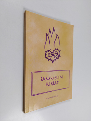 Samuelin kirjat : käännösehdotus
