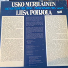 Usko Meriläinen: pianomusiikkia (Liisa Pohjola) LP - pikkukuva 3