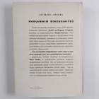 Theodor Petersen : Englannin oikeuslaitos - pikkukuva 2