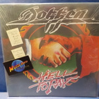 DOKKEN - HELL TO PAY M/M SAKSA 2021 PAINOS LP - pikkukuva 1