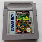 Turtles Fall of the Foot Clan Game Boy SCN GB Konami - pikkukuva 2