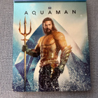 Aquaman - Steelbook (3D + 2D Blu-ray) - pikkukuva 1