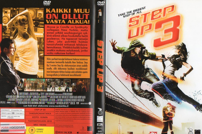 Step Up 3	(8 231)	k	-FI-	DVD	suomik.			2010	 tanssi