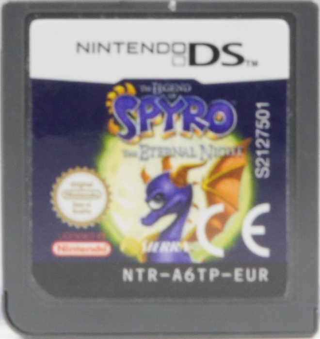 The Legend Of Spyro: The Eternal Night