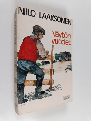 Niilo Laaksonen : Näytön vuodet