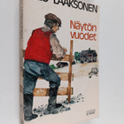 Niilo Laaksonen : Näytön vuodet - pikkukuva 1
