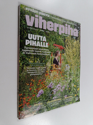 Viherpiha 8/2022