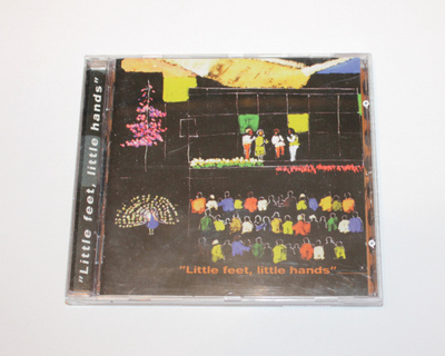 Dawn Thomson & Jon Ballantyne: Little Feet, Little Hands