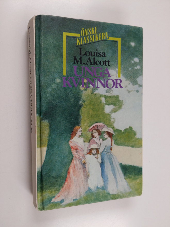 Louisa M. Alcott : Unga kvinnor