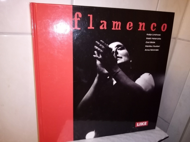 LINDROOS :  FLAMENCO ( SIS POSTIKULU )