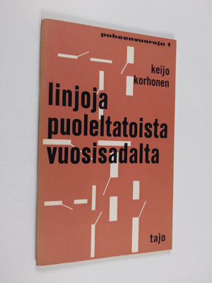 linjoja puoleltatoista vuosisadalta