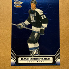 2003-04 Pacific Prism Blue #90 Dave Andreychuk  */325 - pikkukuva 1