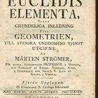 Euclidis Elementa (1813) - pikkukuva 1