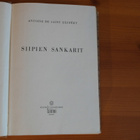 Antoine de Saint Exupéry:Siipien sankarit - pikkukuva 2