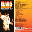 ELVIS PRESLEY:A MINNESOTA MOMENT FTD CD - pikkukuva 2