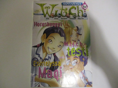 WITCH 7 2004