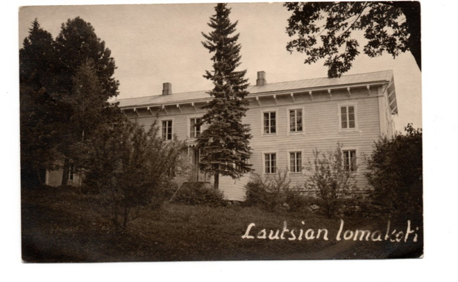 Hämeenlinna / Hauho / Alvettula:  Lautsia