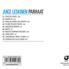 Juice Leskinen - Parhaat (CD) - pikkukuva 2