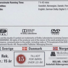 Mr Robot: Kausi 1 (2015) Rami Malek (3DVD) *UUSI* - pikkukuva 4