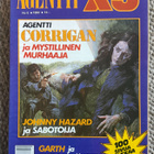 AGENTTI X9 6/1990 - pikkukuva 1