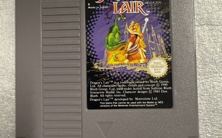 Nes dragon's lair