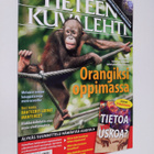 Tieteen kuvalehti 18/2007 - pikkukuva 1