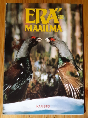 Erämaailma 1988 - 1989 / Hannu Sarrala (toim.)