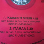Janos Valmunen: Ikuisesti sinun/Itämaa CDS - pikkukuva 2