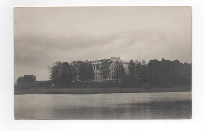 HÄMEENLINNA : sairaala (mv)