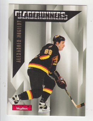 Alexander Mogilny  Skybox bladerunners erkkari