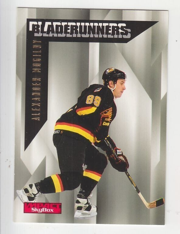 Alexander Mogilny  Skybox bladerunners erkkari