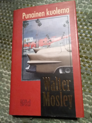 Walter Mosley: Punainen kuolema