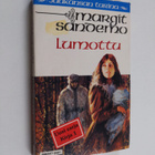 Margit Sandemo : Lumottu : Jääkansan tarina 1 - pikkukuva 1