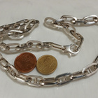 Hopea kaulakoru 925 Silver Chain Necklace - pikkukuva 4