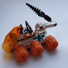 LEGO #7692 - Mars Mission – MX-71 Recon Dropship - pikkukuva 3