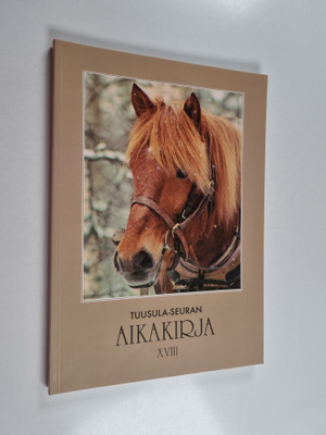 Tuusula-seuran aikakirja 18