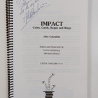Aldo Colombini ym. : Impact : Coins, Cards, Ropes and Rin... - pikkukuva 2