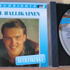 Joel Hallikainen: 20 suosikkia - Kuurankukka CD - pikkukuva 1