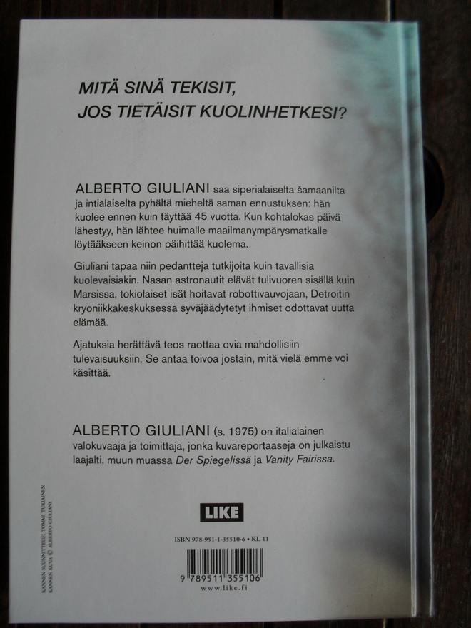 Item image